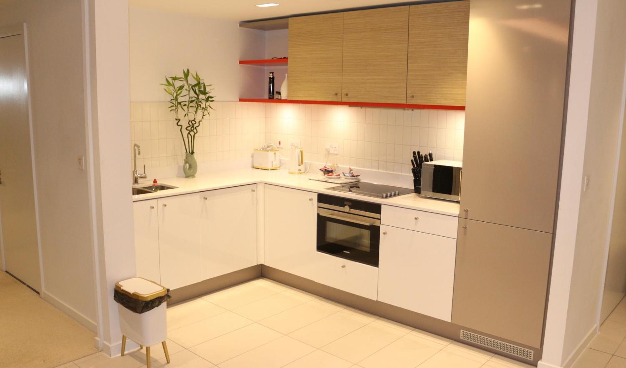 Luxury 1 Bedroom Apartment In Londres Exterior foto