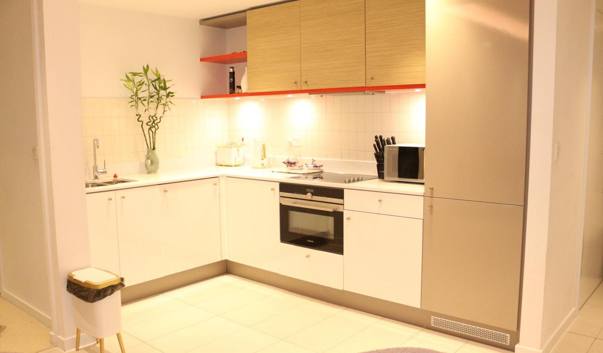 Luxury 1 Bedroom Apartment In Londres Exterior foto