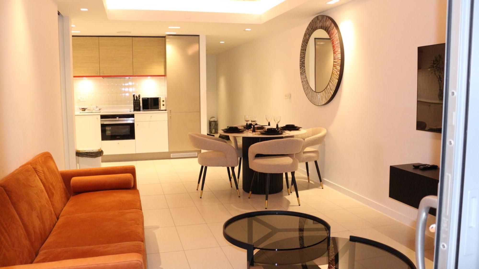 Luxury 1 Bedroom Apartment In Londres Exterior foto